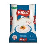 Arroz Tipo 1 RAROZ Pacote 5kg