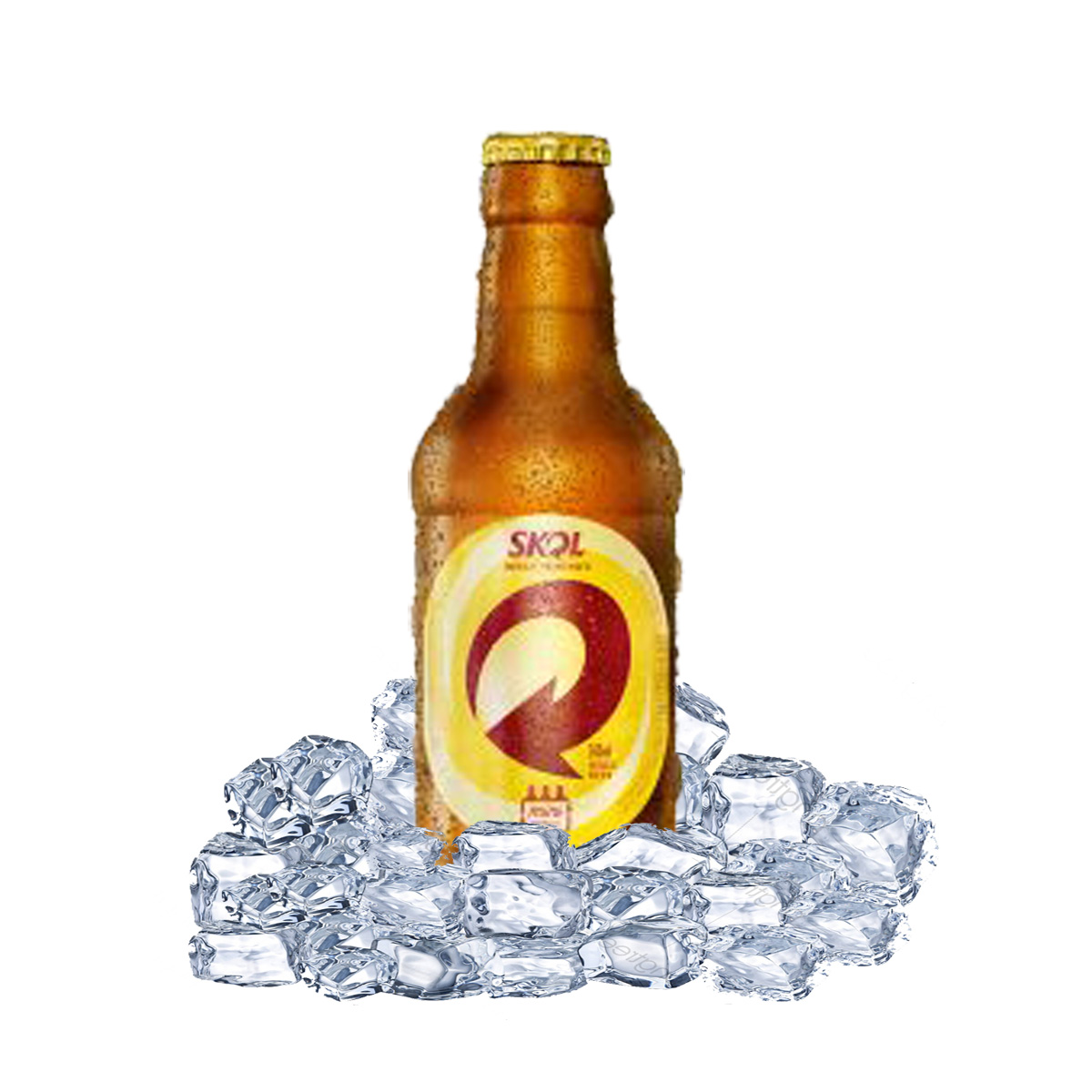 skol.jpg Cerveja Skol 300ml - Imagem 1